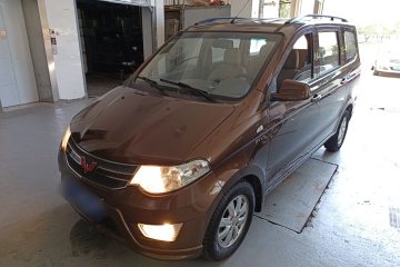 Used Wuling Hongguang 2014 1.5L S Standard Version