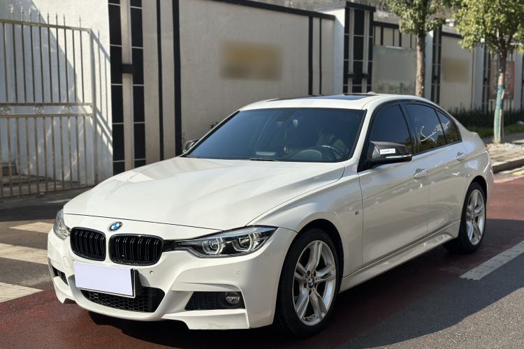 Used BMW 3 Series 2018 320i M Sport Package