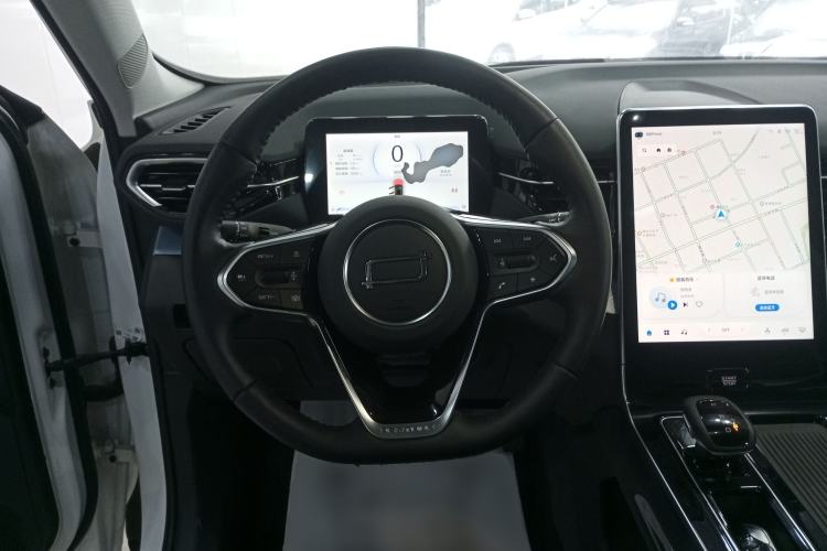 Used Bestune T90 2023 1.5T DCT Automatic Luxury Edition