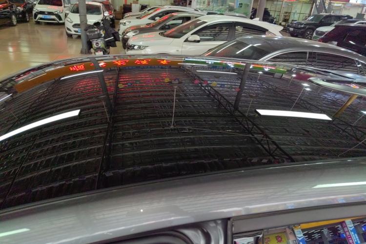 Used Changan UNI-T 2022 1.5T Flagship Edition