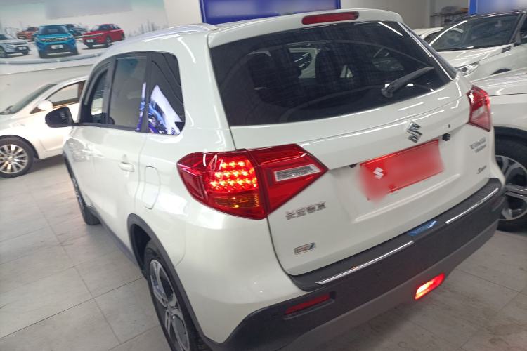 Used Suzuki Vitara 2016 1.4T Automatic 4x4 Flagship Model
