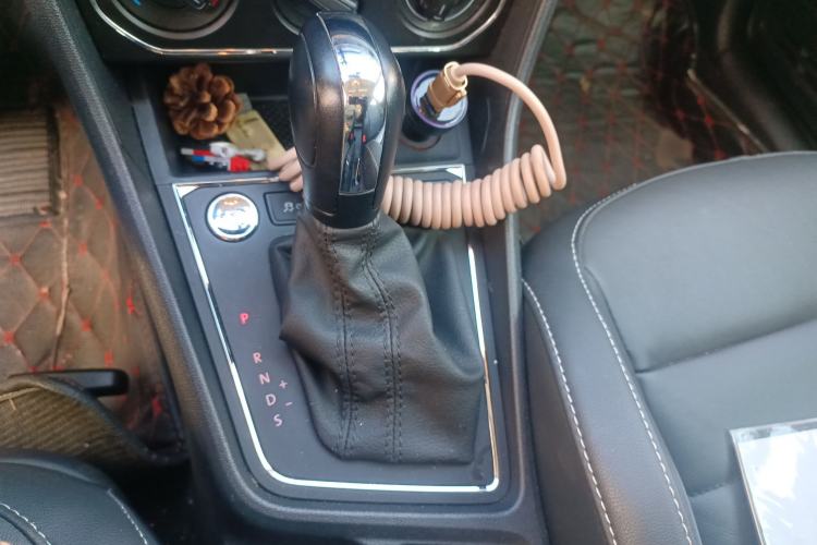 Used Volkswagen Lavida 2017 1.6L Automatic Comfort Edition