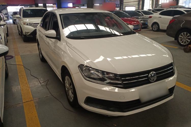 Used Volkswagen Santana 2016 1.6L Automatic Fashion Edition