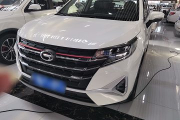 Used GAC Trumpchi GS3 2021 POWER 270T Automatic Luxury Edition