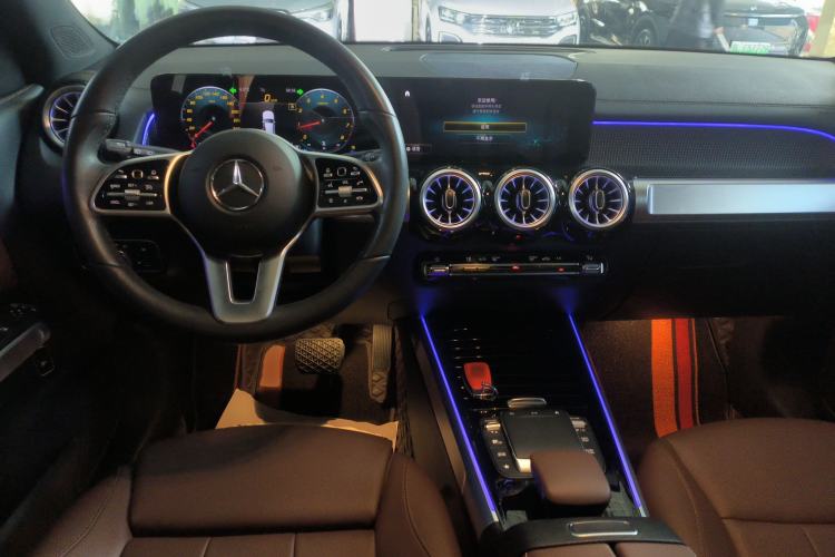 Used Mercedes-Benz GLB 2022 GLB 220 Dynamic Edition