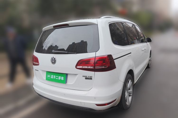 Used Volkswagen Sharan 2018 380TSI Comfort Edition 7-Seater
