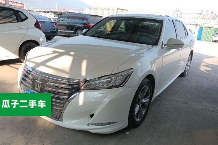 Used Toyota Crown 2015 2.0T Fashion Edition