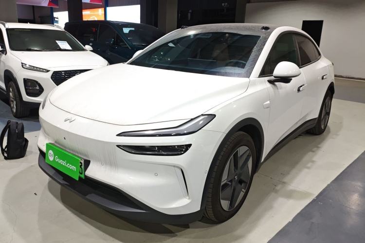 Used ONVO L60 2024 60 kWh Rear-Drive Version
