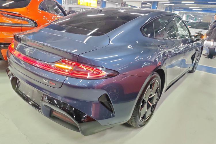 Used  SU7 2024 Four-Wheel Drive Ultra-Long Range Advanced Intelligent Driving Max Edition
