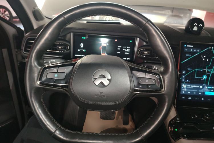 Used Nio ES8 2020 415 km Range 6-Seater Version