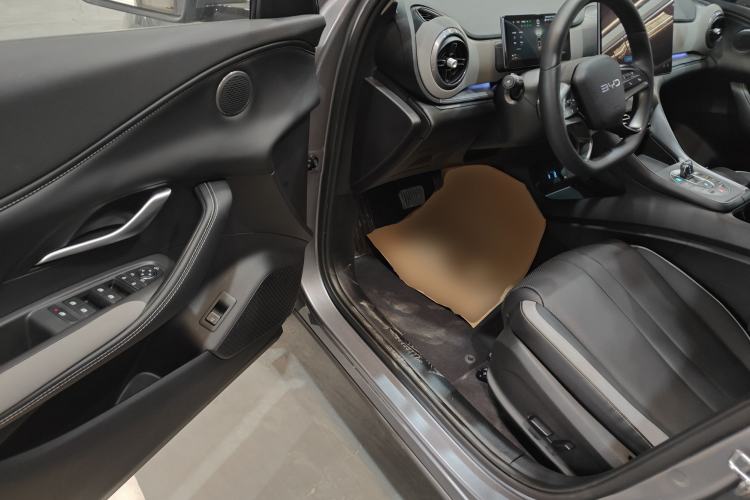 Used BYD Sealion 05 DM-i 2025 DM-i Smart Drive 115KM Flagship Model
