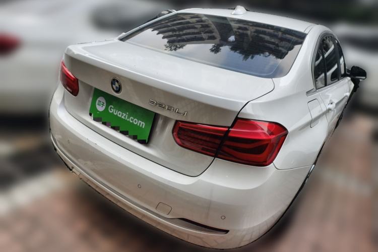 Used BMW 3 Series 2018 320Li Fashion Model
