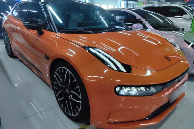 Used Zeekr 001 2023 YOU Edition 100 kWh
