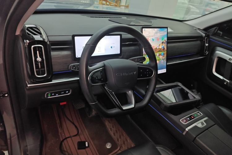 Used Chery Tiggo 7 C-DM 2025 1.5T 120KM Luxury Trim
