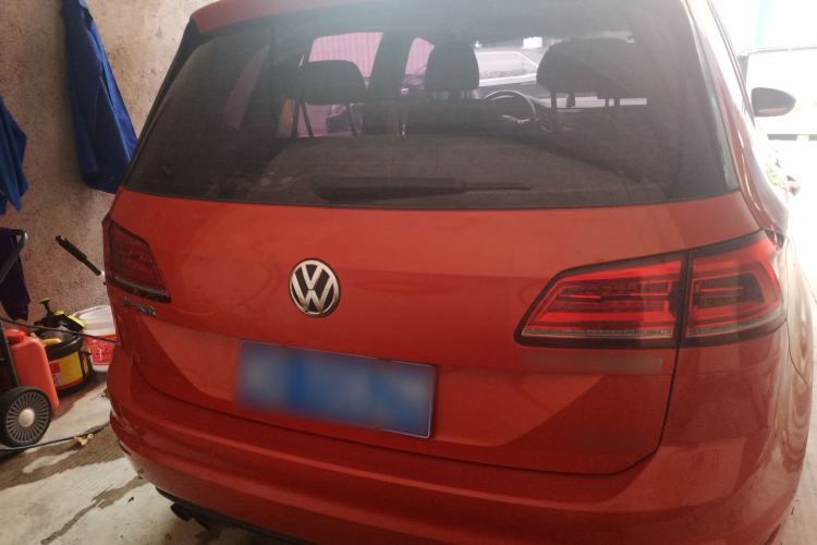 Used Volkswagen Golf Sportsvan 2016 230TSI Automatic Trend Edition