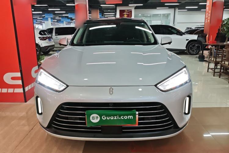 Used Hima AITO M5 2022 Extended-Range Four-Wheel Drive Ultimate Edition
