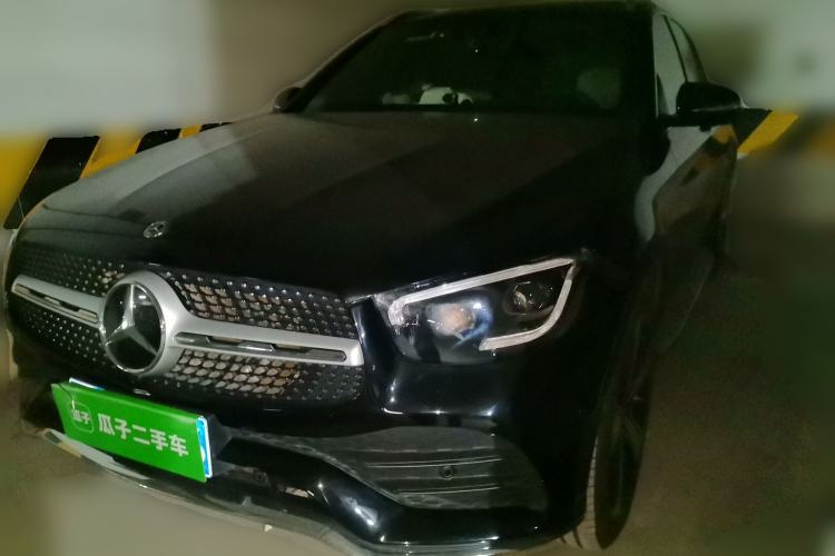 Used Mercedes-Benz GLC 2020 Facelifted GLC 300 L 4MATIC Luxury Edition