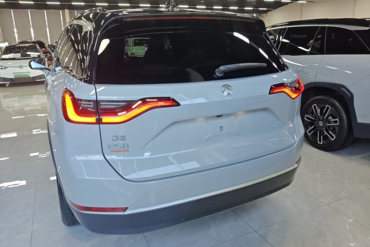 Used Nio ES8 2020 580 km Range 7-Seater Version
