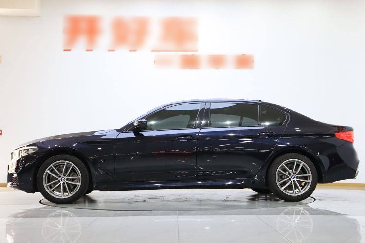 Used BMW 5 Series 2019 525Li M Sport Package
