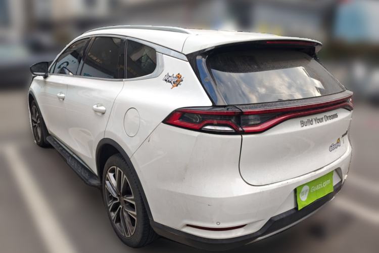 Used BYD Tang 2018 2.0T Automatic SmartConnect Prestige 7-Seater China V Standard