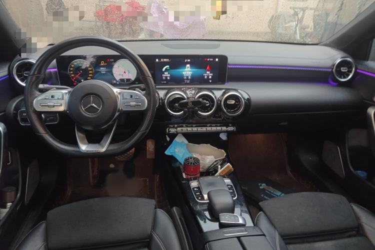 Used Mercedes-Benz A-Class 2019 A 200 L Sport Sedan