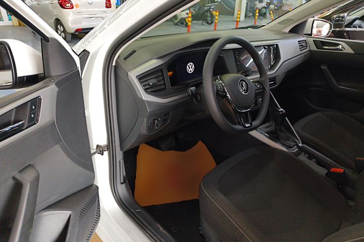 Used Volkswagen Polo 2023 Plus 1.5L Automatic Enjoy-the-Moment Edition
