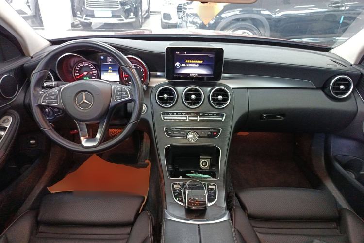 Used Mercedes-Benz C-Class 2017 Facelift C 200 L Sport Edition