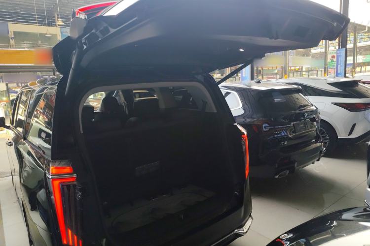 Used GAC Trumpchi M8 2024 Master Series Super Hybrid Edition