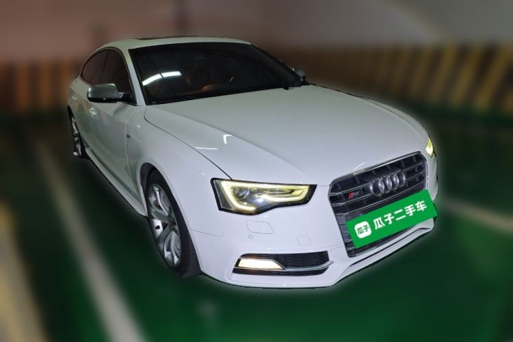 Used Audi S5 2012 S5 3.0T Sportback