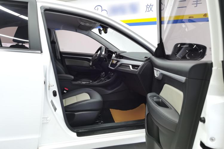 Used Geely Auto Vision 2020 Revised Version 1.5L CVT Asian Games Edition
