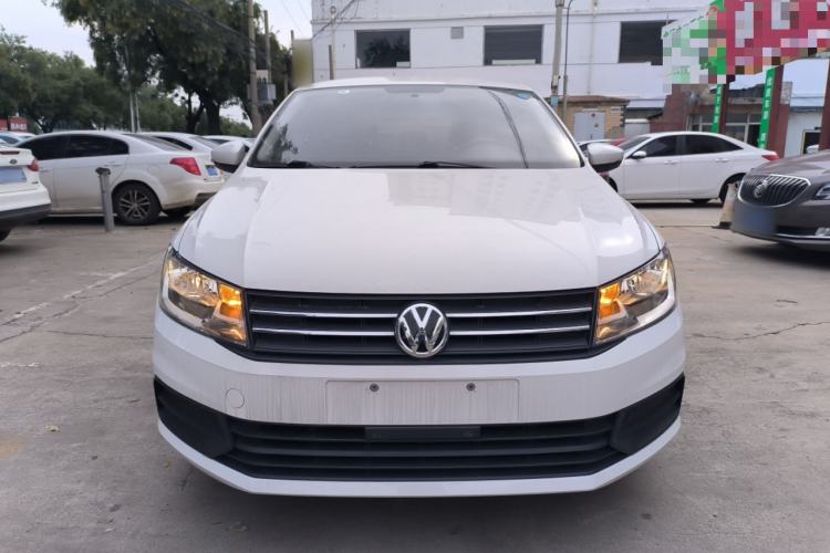Used Volkswagen Santana 2021 1.5L Automatic Fashion Edition
