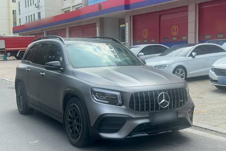 Used Mercedes-Benz GLB AMG 2023 AMG GLB 35 4MATIC
