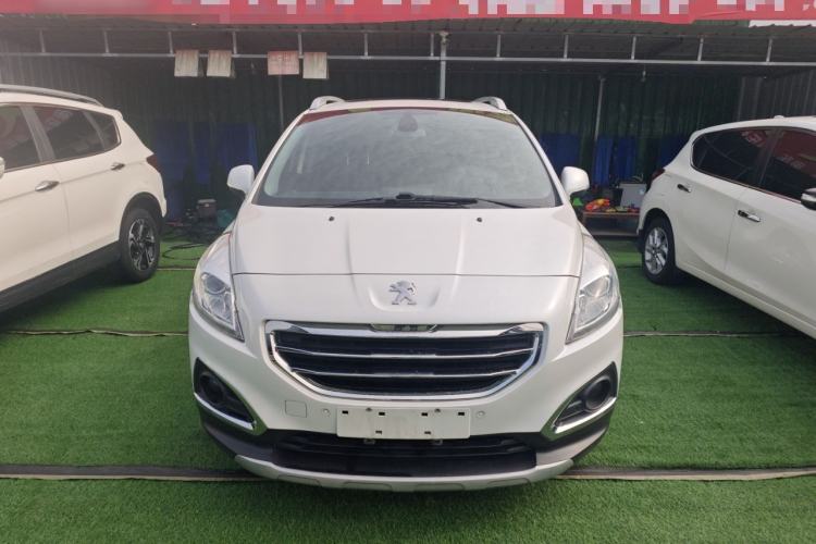 Used Peugeot 3008 2015 1.6THP Automatic Prestige Edition
