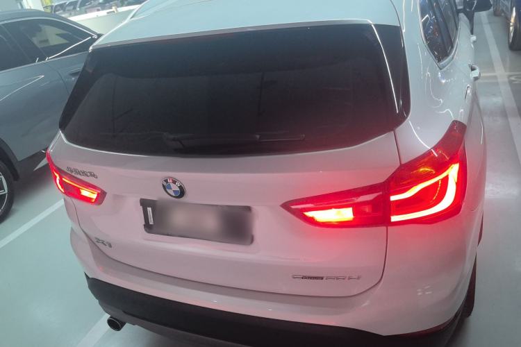 Used BMW X1 2018 sDrive20Li Leading Model