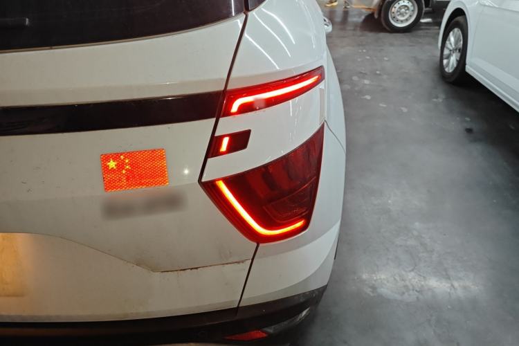 Used Hyundai ix25 2020 1.5L CVT GLS Smart Model
