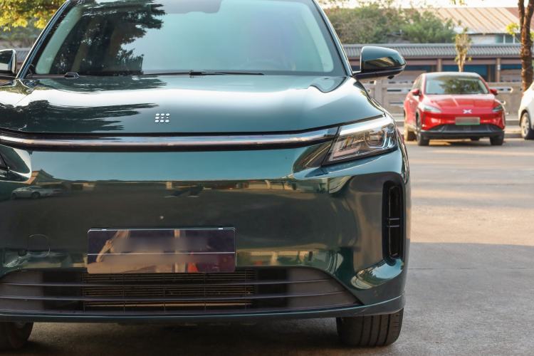 Used  E5 PLUS 2025 165 km Long-Range Travel Custom Edition 7 Seats
