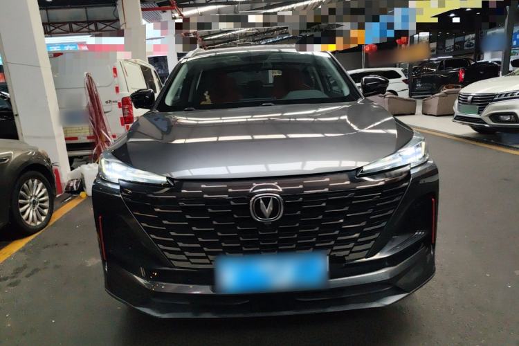 Used Changan CS55PLUS 2022 2nd Generation 1.5T DCT Prestige Version
