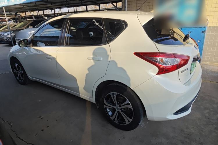 Used Nissan Tiida 2019 1.6L CVT Smart Drive Version China VI Standard
