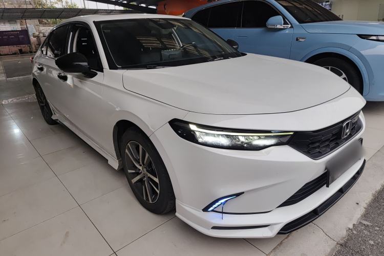 Used Honda Integra 2022 240TURBO CVT Technology Edition