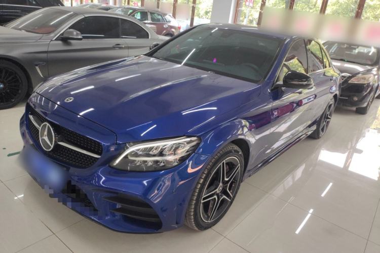 Used Mercedes-Benz C-Class 2021 C 260 Star Edition