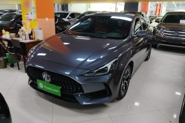 Used MG 5 2022 180 DVVT CVT Youth Luxury Edition