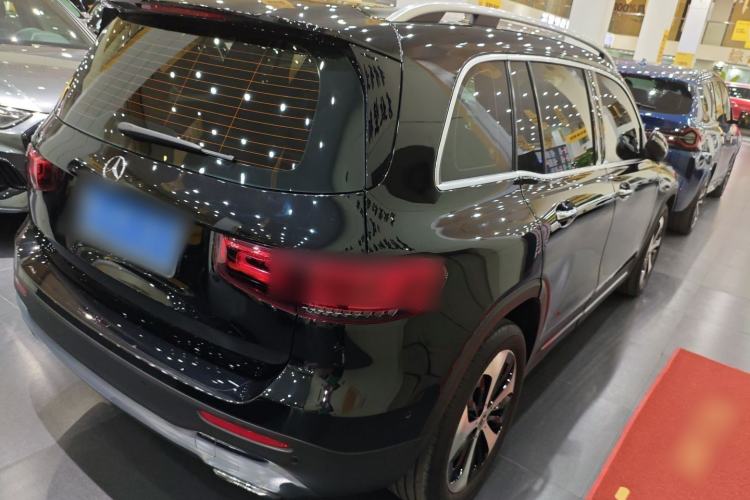 Used Mercedes-Benz GLB 2021 GLB 200 Fashion Model