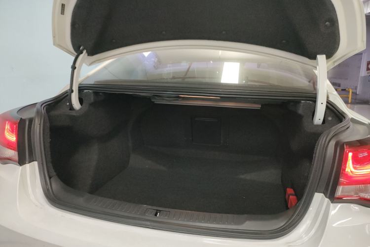 Used Chevrolet Malibu 2017 1.5T Automatic Luxury Edition
