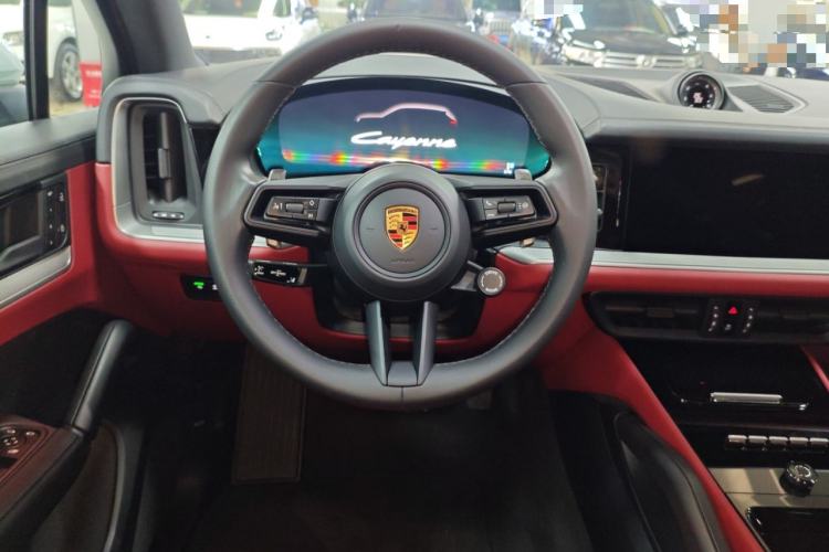 Used Porsche Cayenne 2025 Cayenne 3.0T