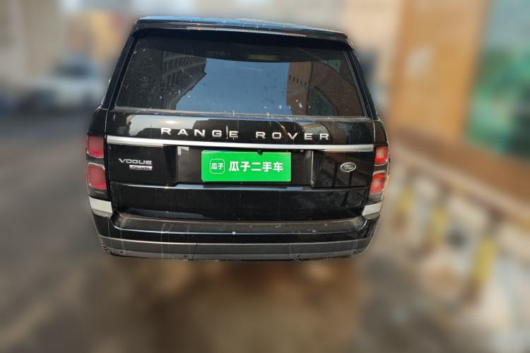 Used Land Rover Range Rover 2016 3.0 SC V6 Vogue