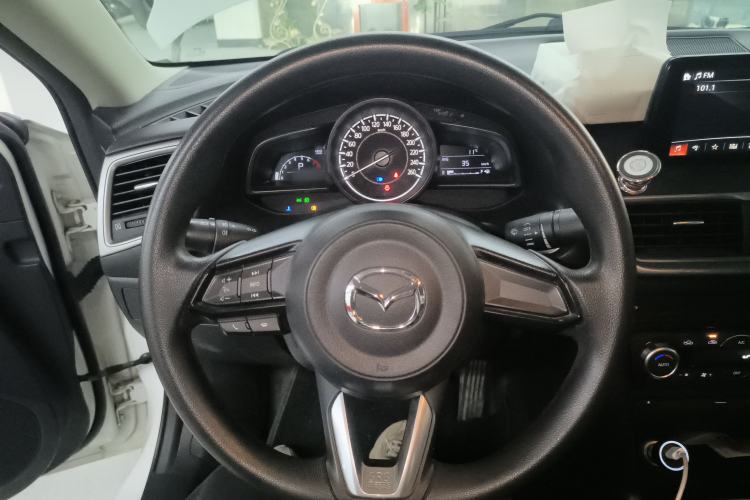 Used Mazda Mazda 3 Axela 2017 Sedan 1.5L Automatic Luxury Model Emission Standard China V