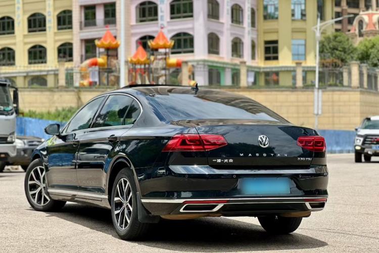 Used Volkswagen Magotan 2020 330TSI DSG Leading Model
