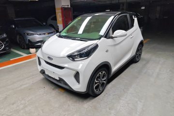 Used Chery Little Ant 2019 4-Seater Smart Edition 35 kWh