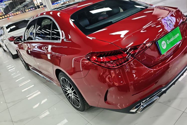 Used Mercedes-Benz C-Class 2022 C 260 L Sport Edition
