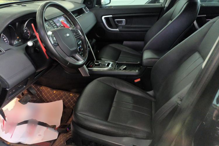 Used Land Rover Discovery Sport 2018 240 PS SE Version